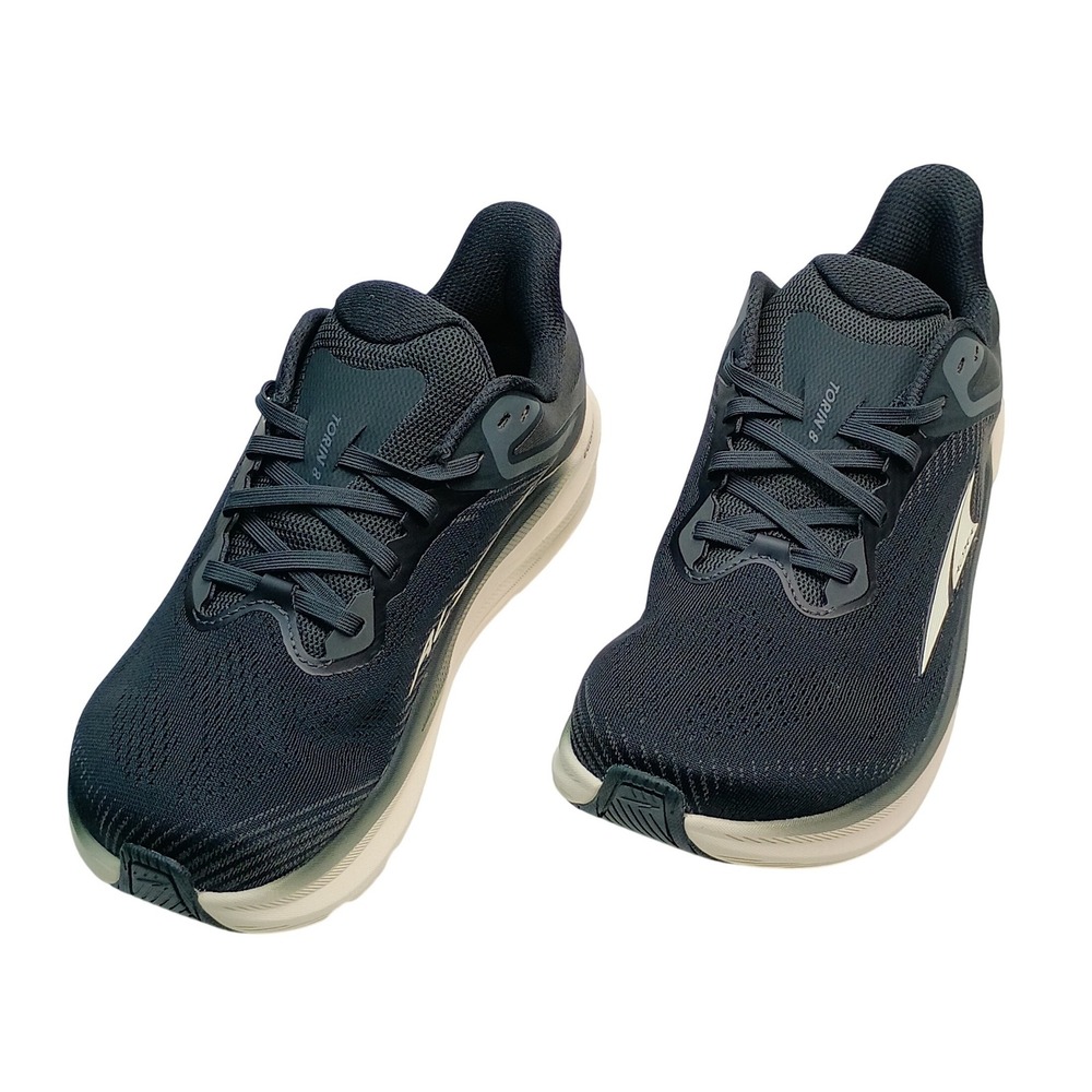Altra Torin 8 Running Shoes Women Size 8 Black Wide Altra EGO MAX Cushion